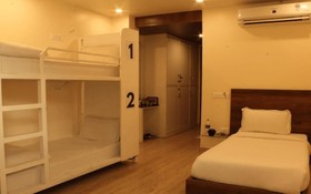 Moustache Rishikesh Luxuria