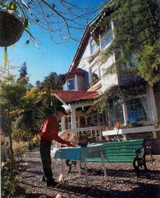 Taradale Cottage