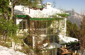 Taradale Cottage