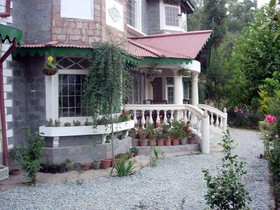 Taradale Cottage