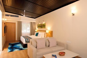 Abn Sarovar Portico Jim Corbett