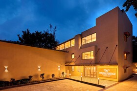 Abn Sarovar Portico Jim Corbett