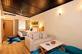 Abn Sarovar Portico Jim Corbett