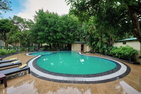 Abn Sarovar Portico Jim Corbett