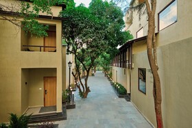Abn Sarovar Portico Jim Corbett