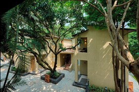 Abn Sarovar Portico Jim Corbett