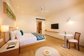 Abn Sarovar Portico Jim Corbett