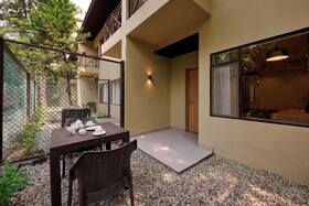 Abn Sarovar Portico Jim Corbett