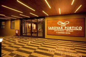 Abn Sarovar Portico Jim Corbett