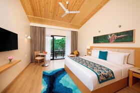 Abn Sarovar Portico Jim Corbett
