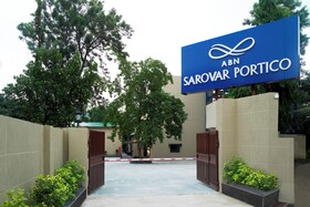Abn Sarovar Portico Jim Corbett
