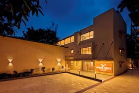 Abn Sarovar Portico Jim Corbett