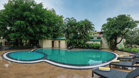 Abn Sarovar Portico Jim Corbett