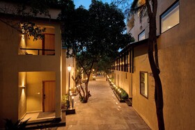 Abn Sarovar Portico Jim Corbett
