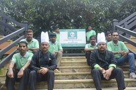 Amritara Tuskar's Riverside