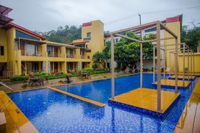 Beyond Stay Vasavana Resort, Corbett