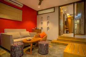 Beyond Stay Vasavana Resort, Corbett