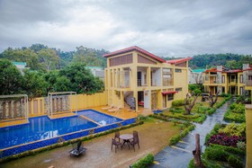 Beyond Stay Vasavana Resort, Corbett
