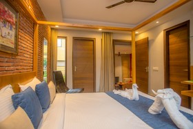 Beyond Stay Vasavana Resort, Corbett