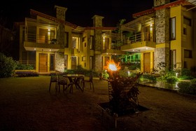 Beyond Stay Vasavana Resort, Corbett