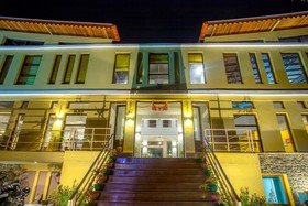 Beyond Stay Vasavana Resort, Corbett