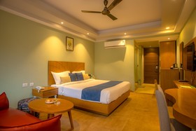 Beyond Stay Vasavana Resort, Corbett