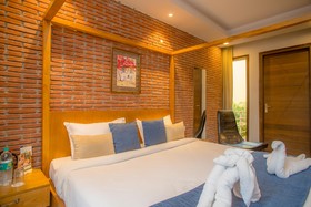 Beyond Stay Vasavana Resort, Corbett