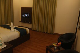 Clarissa Resort Corbett