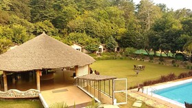 Clarissa Resort Corbett