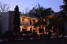 Clarissa Resort Corbett