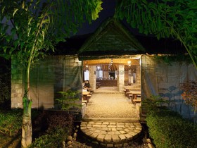 Corbett Machaan Resort