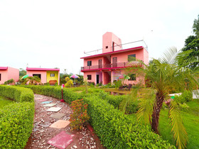 Corbett Sunrise Resort
