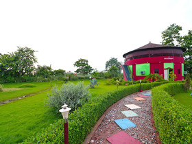 Corbett Sunrise Resort