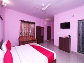 Corbett Sunrise Resort