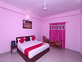 Corbett Sunrise Resort