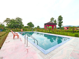 Corbett Sunrise Resort