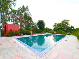 Corbett Sunrise Resort