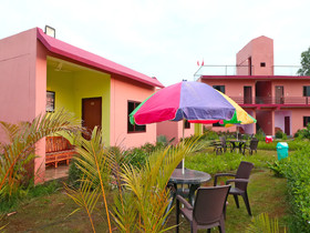 Corbett Sunrise Resort