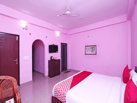 Corbett Sunrise Resort