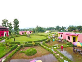 Corbett Sunrise Resort