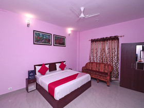 Corbett Sunrise Resort