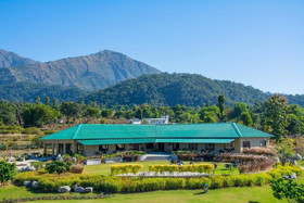 Corbett The Baagh Spa & Resort