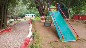 Corbett Tiger Tejomaya Resort
