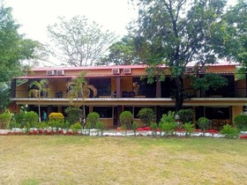 Corbett Tiger Tejomaya Resort