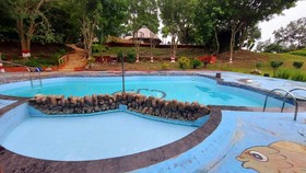 Corbett Tiger Tejomaya Resort