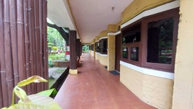 Corbett Tiger Tejomaya Resort