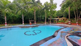 Corbett Tiger Tejomaya Resort