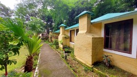 Corbett Tiger Tejomaya Resort