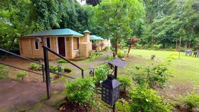 Corbett Tiger Tejomaya Resort