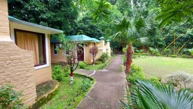 Corbett Tiger Tejomaya Resort
